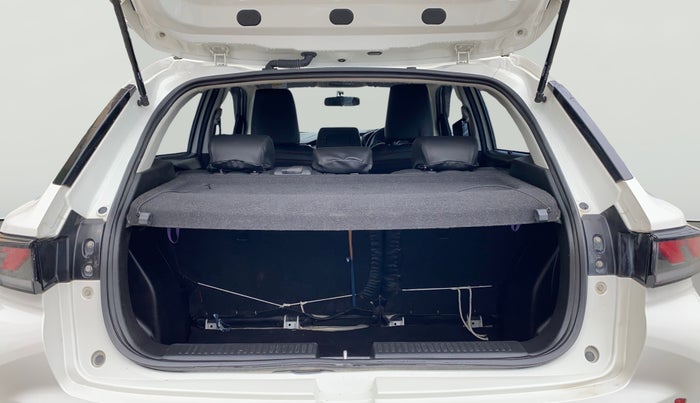 2023 Maruti FRONX DELTA PLUS 1.2L AGS, Petrol, Automatic, 48,912 km, Boot Open Zoomed View