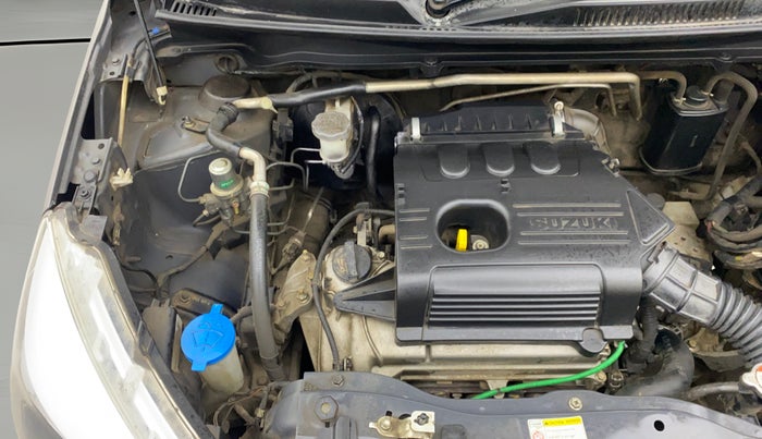 2015 Maruti Celerio VXI AMT, Petrol, Automatic, 37,506 km, Engine View - Right