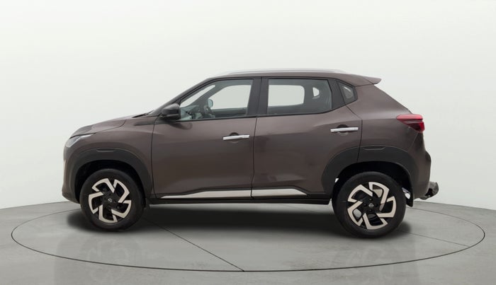 2022 Nissan MAGNITE XV TURBO, Petrol, Manual, 14,095 km, Left Side