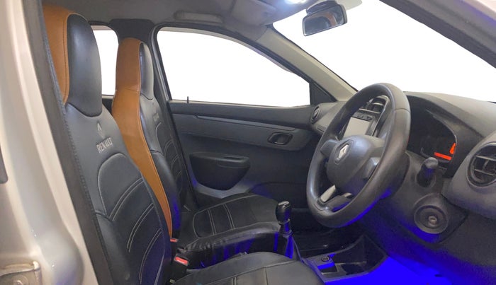 2016 Renault Kwid RXT 1.0, Petrol, Manual, 76,660 km, Right Side Front Door Cabin