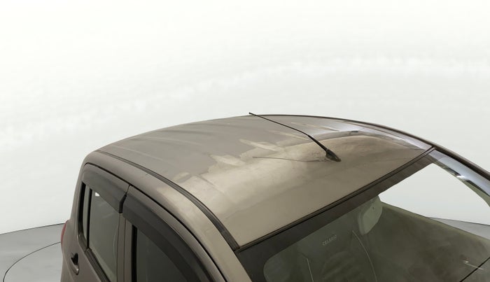 2017 Maruti Celerio ZXI AMT, Petrol, Automatic, 41,645 km, Roof