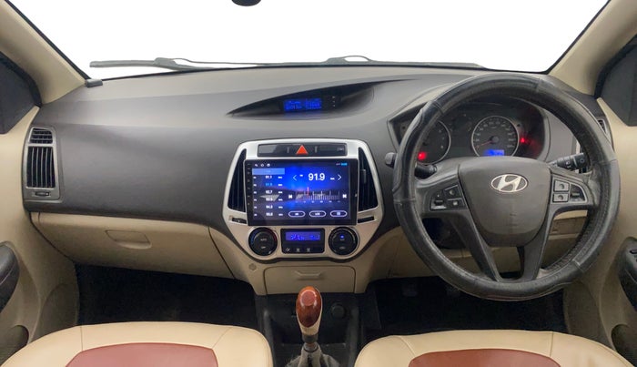 2012 Hyundai i20 SPORTZ 1.2, Petrol, Manual, 1,26,157 km, Dashboard