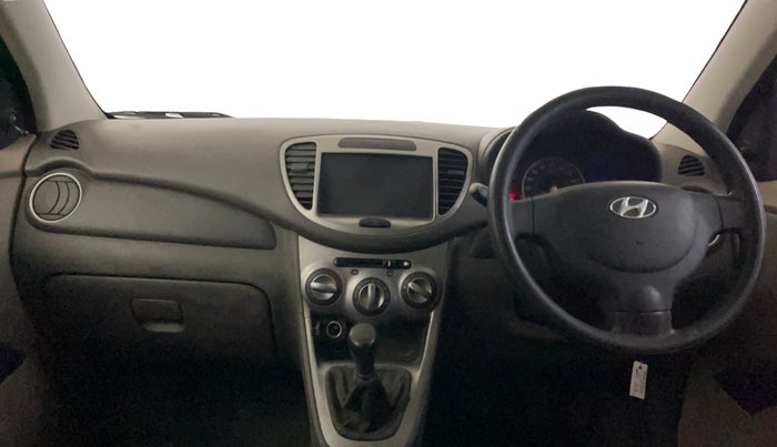 2014 Hyundai i10 MAGNA 1.1, Petrol, Manual, 38,066 km, Dashboard