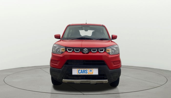 2020 Maruti S PRESSO VXI PLUS AMT, Petrol, Automatic, 41,897 km, Front