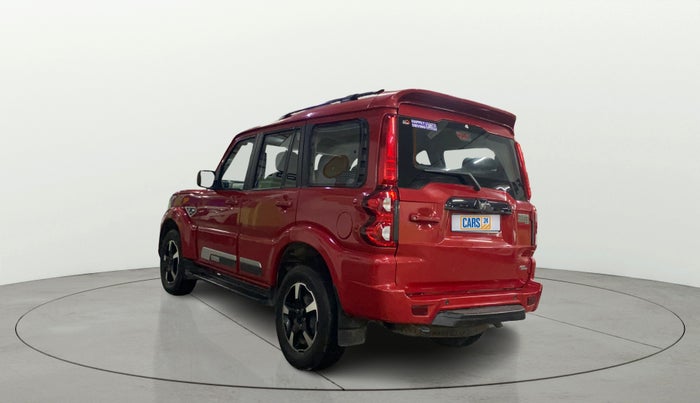 2024 Mahindra SCORPIO CLASSIC S11 MT 7S CC, Diesel, Manual, 25,948 km, Left Back Diagonal