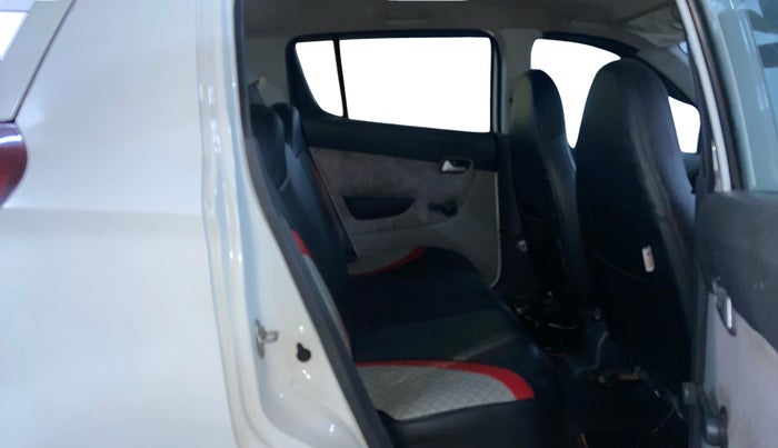 2018 Maruti Alto 800 LXI, Petrol, Manual, 36,240 km, Right Side Rear Door Cabin