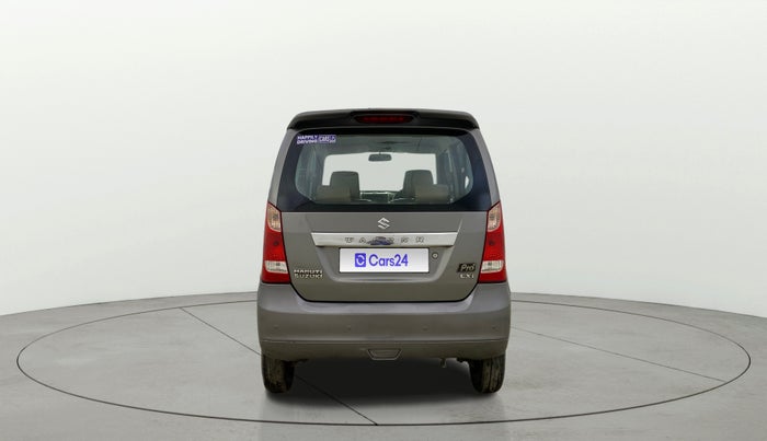 2015 Maruti Wagon R 1.0 LXI CNG, CNG, Manual, 19,504 km, Back/Rear