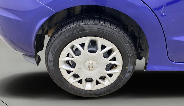 2015 Ford Figo Aspire TREND 1.5 DIESEL, Diesel, Manual, 60,028 km, Right Rear Wheel