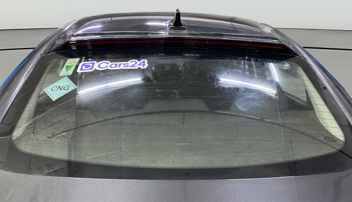 2022 Tata TIGOR XZ PLUS CNG, CNG, Manual, 32,505 km, Rear Windshield