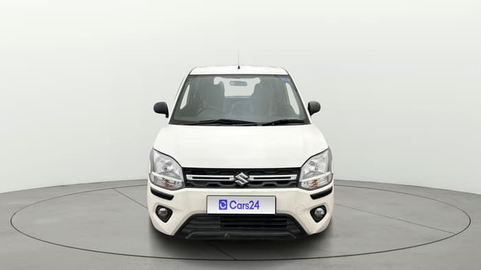 2022 Maruti New Wagon-R LXI 1.0, Petrol, Manual, 33,527 km, Front