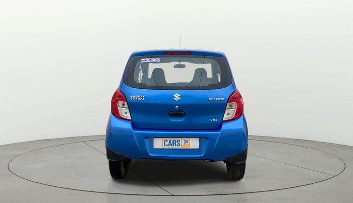 2015 Maruti Celerio VXI, Petrol, Manual, 1,45,859 km, Back/Rear