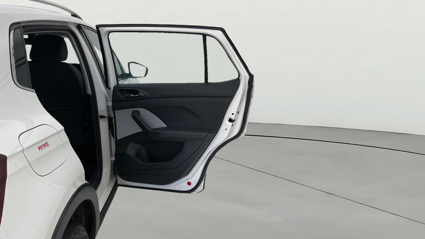 2021 Skoda KUSHAQ STYLE 1.0L TSI AT, Petrol, Automatic, 48,746 km, RHS Rear Door