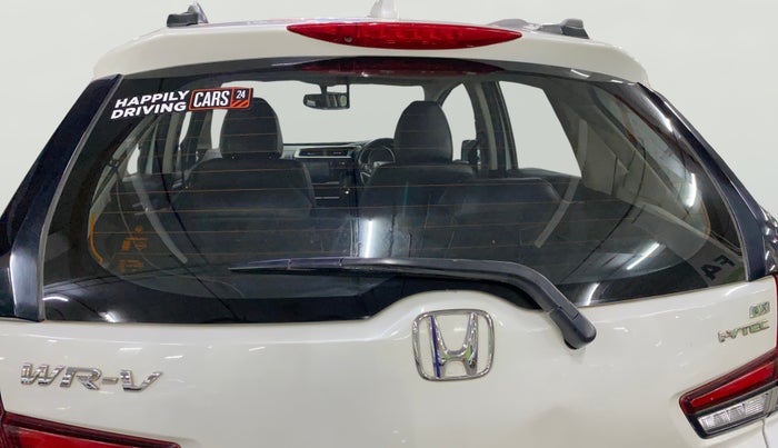 2020 Honda WR-V 1.2L I-VTEC VX MT, Petrol, Manual, 35,189 km, Rear Wiper