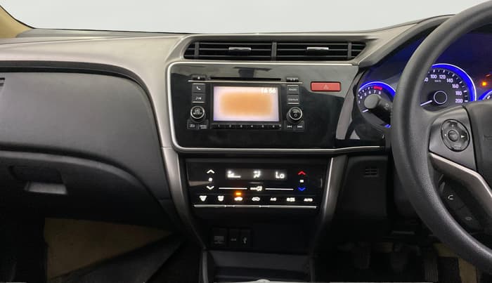 2015 Honda City 1.5L I-VTEC SV, Petrol, Manual, 53,303 km, Air Conditioner