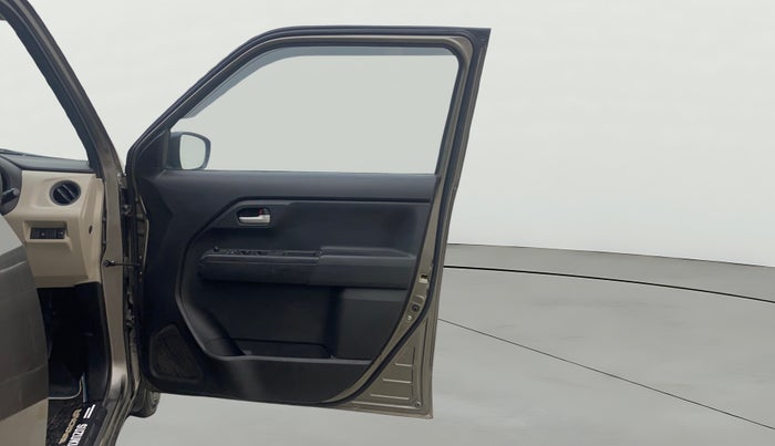 2021 Maruti New Wagon-R VXI (O) 1.2 AMT, Petrol, Automatic, 36,654 km, RHS Front Door