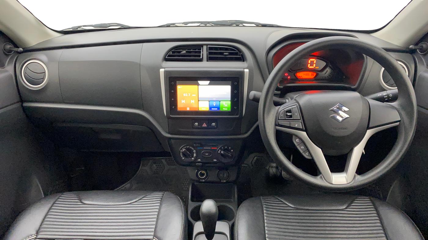 2023 Maruti Alto K10 VXI PLUS AMT, Petrol, Automatic, 14,300 km, Dashboard