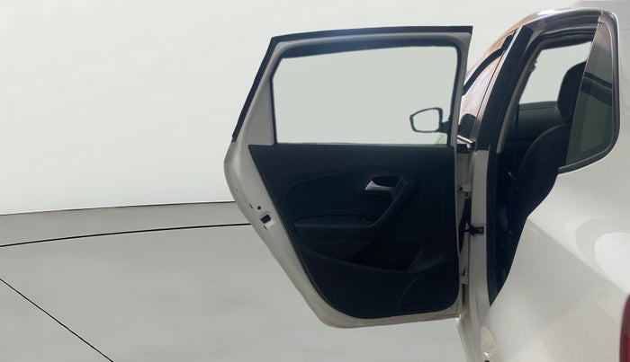 2015 Volkswagen Polo COMFORTLINE 1.2L, Petrol, Manual, 67,232 km, LHS Rear Door