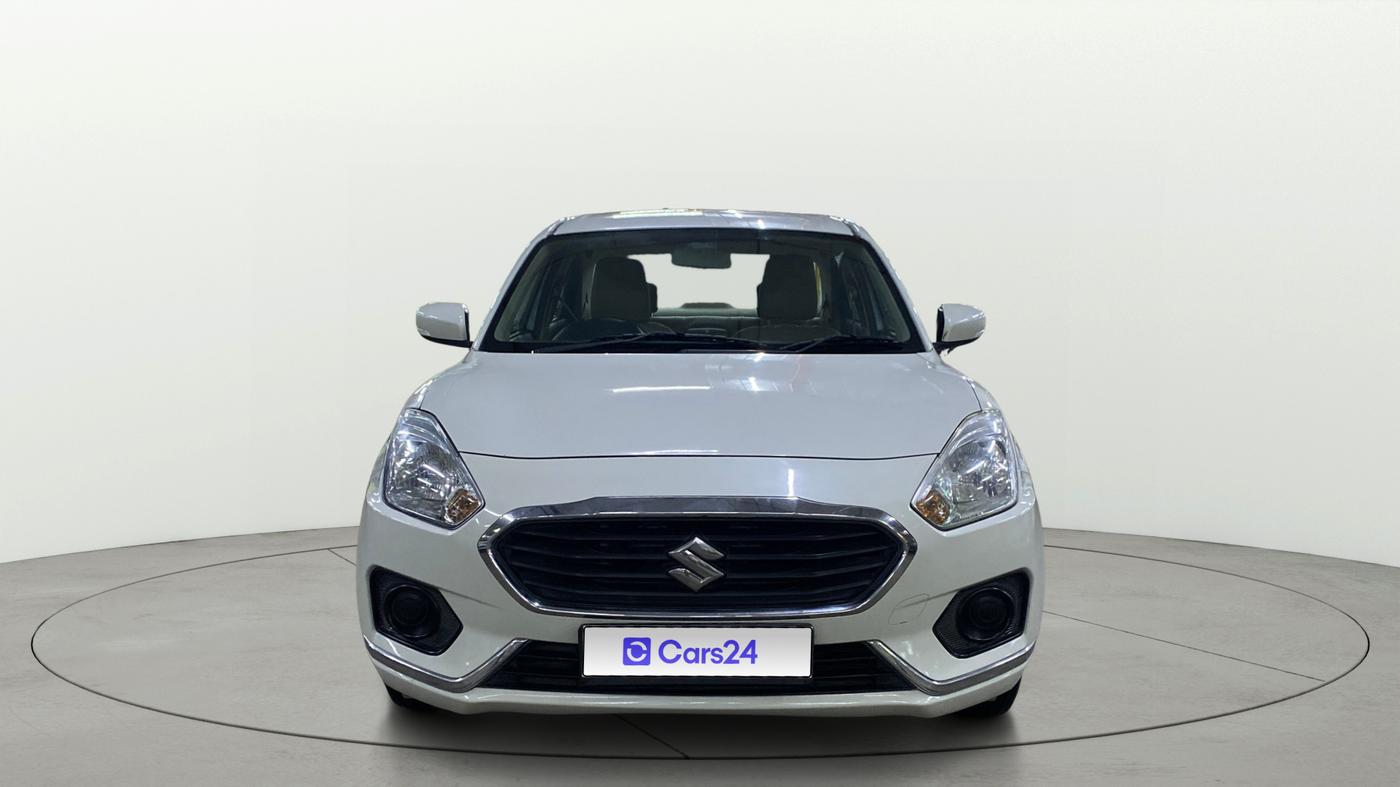 2018 Maruti Dzire VXI, Petrol, Manual, 61,075 km, Front