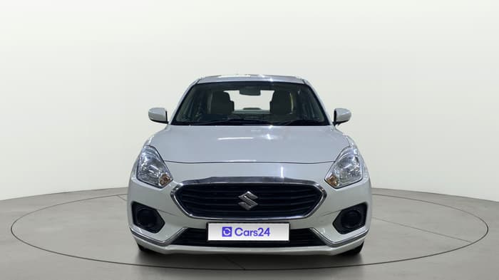 2018 Maruti Dzire VXI, Petrol, Manual, 61,075 km, Front