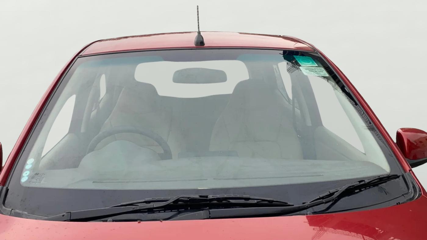 2012 Hyundai i10 MAGNA 1.2, Petrol, Manual, 29,438 km, Front Windshield