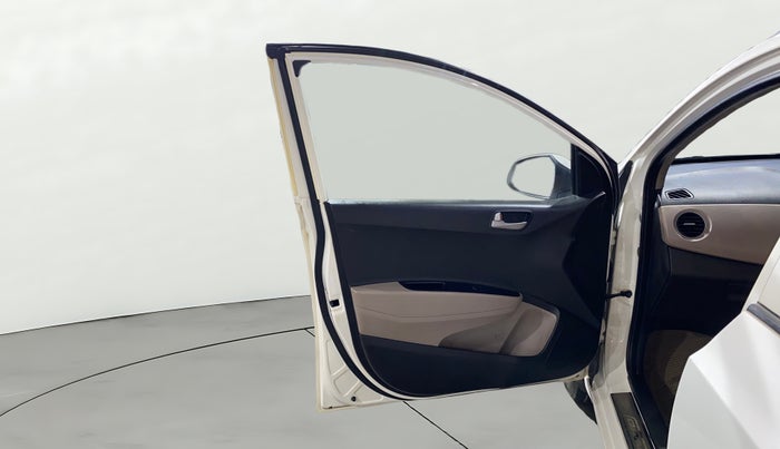 2014 Hyundai Grand i10 SPORTZ 1.2 KAPPA VTVT, Petrol, Manual, 71,054 km, LHS Front Door