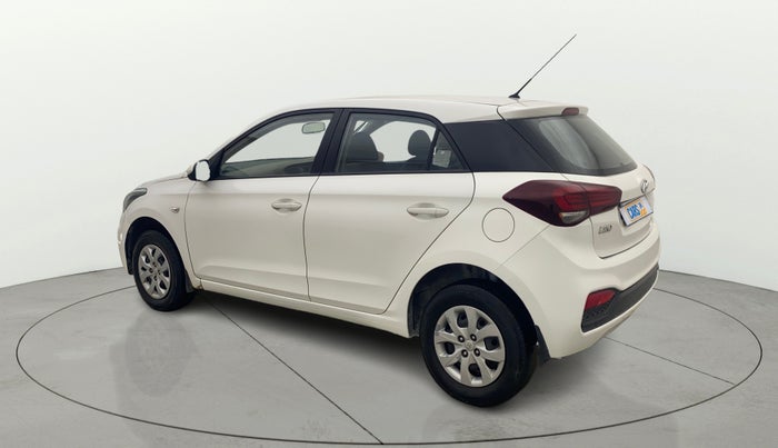 2018 Hyundai Elite i20 MAGNA EXECUTIVE 1.2, Petrol, Manual, 66,903 km, Left Back Diagonal