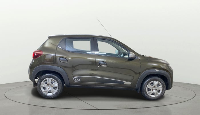 2020 Renault Kwid RXT 1.0 (O), Petrol, Manual, 25,210 km, Right Side View