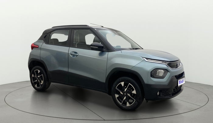 2022 Tata PUNCH CREATIVE  AMT, Petrol, Automatic, 29,558 km, SRP