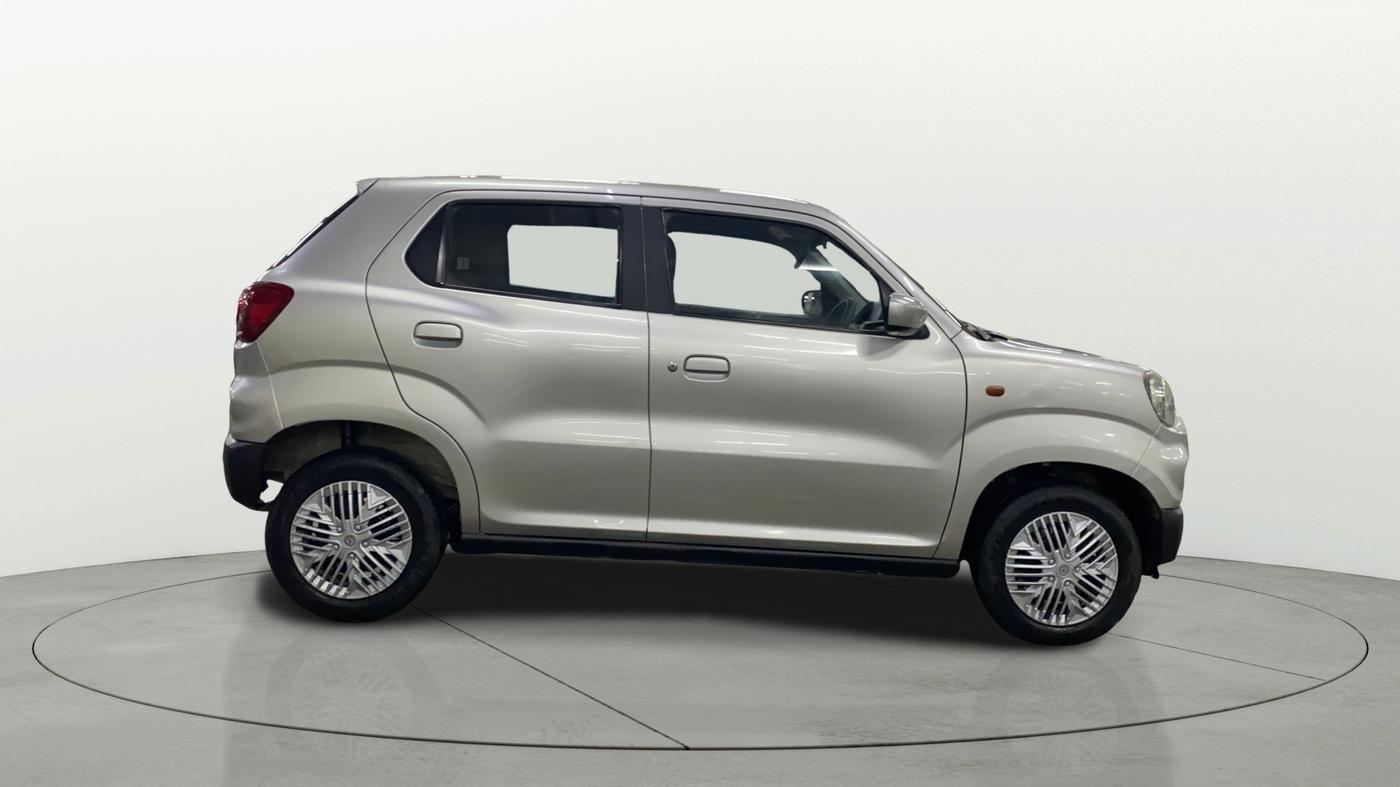 2020 Maruti S PRESSO VXI+, Petrol, Manual, 35,729 km, Right Side View