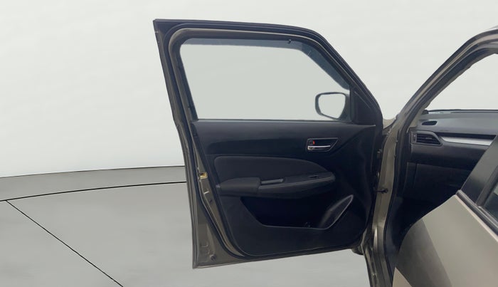 2018 Maruti Swift VXI AMT, Petrol, Automatic, 38,503 km, LHS Front Door