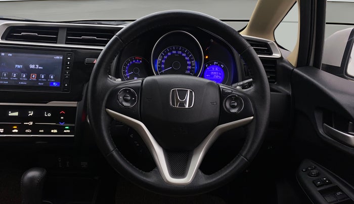 2021 Honda Jazz 1.2L I-VTEC ZX CVT, Petrol, Automatic, 59,027 km, Steering Wheel Close Up