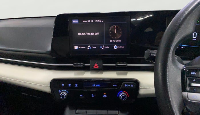 2023 Hyundai Verna S MT 1.5 MPI, Petrol, Manual, 45,673 km, Air Conditioner