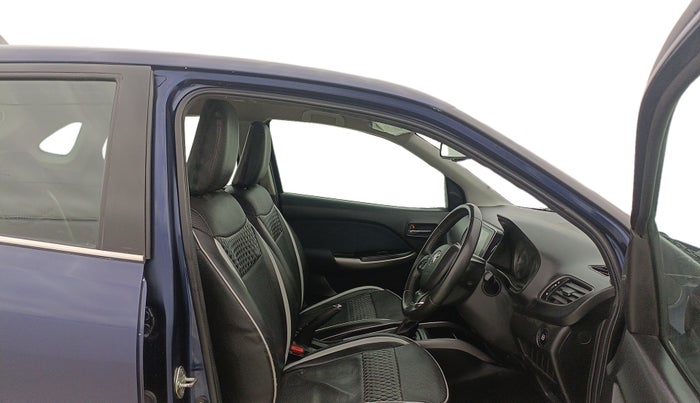 2020 Toyota Glanza V CVT, Petrol, Automatic, 68,732 km, Right Side Front Door Cabin