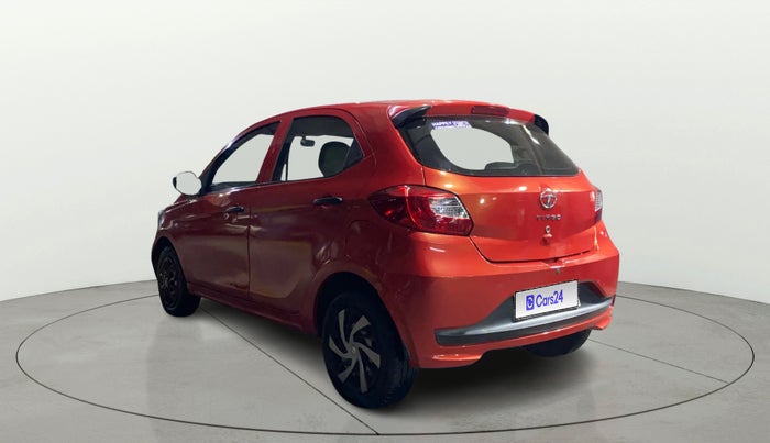 2020 Tata Tiago XE PETROL, Petrol, Manual, 50,986 km, Left Back Diagonal