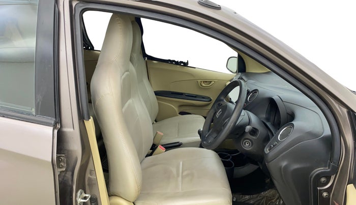 2014 Honda Brio S MT, Petrol, Manual, 13,264 km, Right Side Front Door Cabin