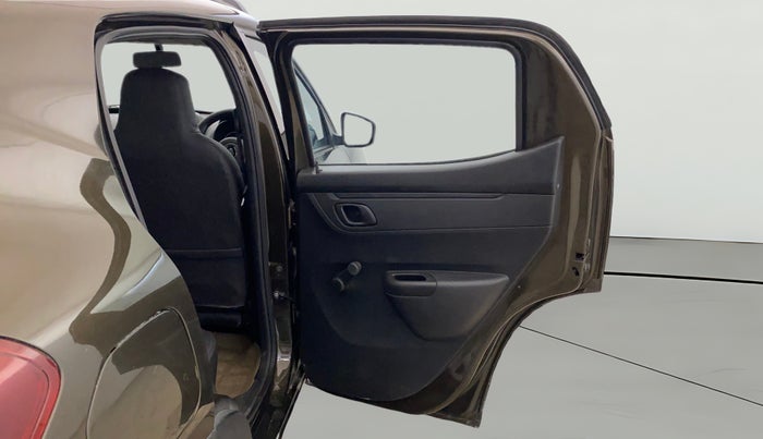 2021 Renault Kwid RXL 1.0, Petrol, Manual, 10,134 km, RHS Rear Door