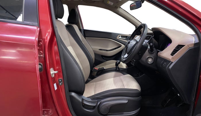 2019 Hyundai Elite i20 SPORTZ PLUS 1.2, Petrol, Manual, 36,738 km, Right Side Front Door Cabin