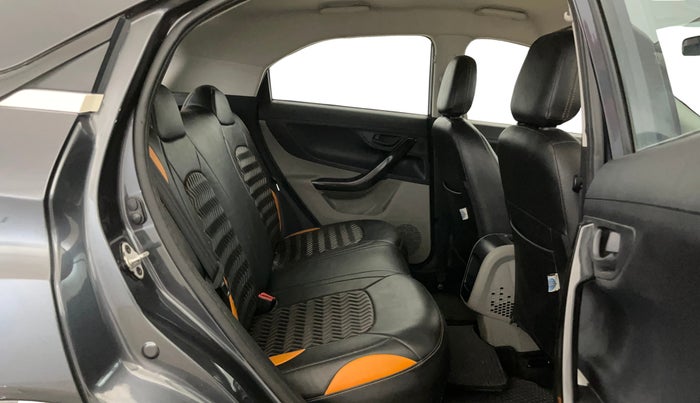 2019 Tata NEXON XMA PETROL, Petrol, Automatic, 51,646 km, Right Side Rear Door Cabin
