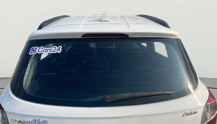 2021 Hyundai GRAND I10 NIOS ASTA 1.2 KAPPA VTVT, Petrol, Manual, 1,37,594 km, Rear Windshield