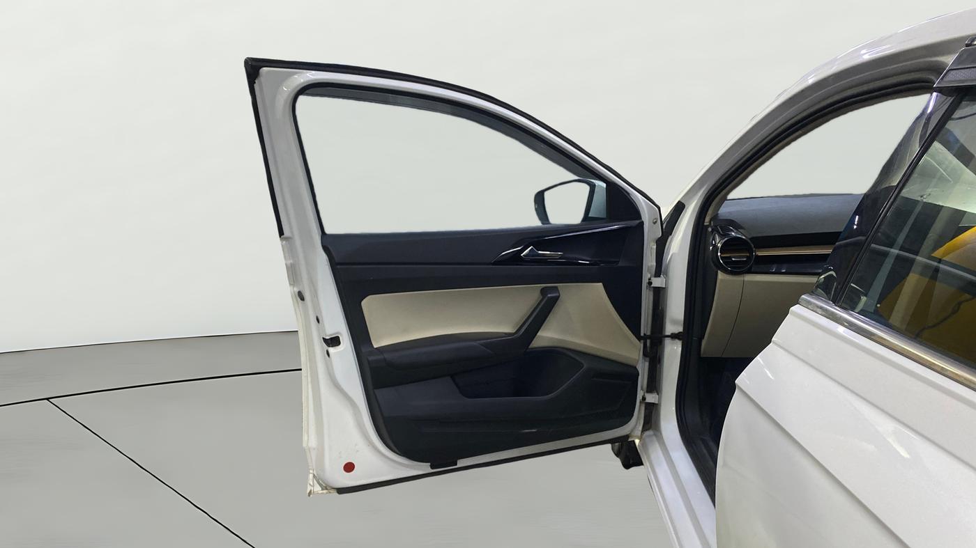 2022 Skoda SLAVIA STYLE 1.0L TSI AT, Petrol, Automatic, 91,036 km, LHS Front Door