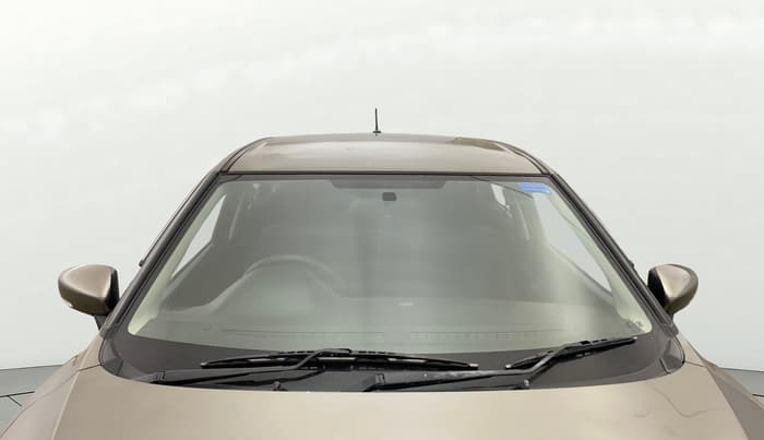 2021 Maruti Baleno DELTA PETROL 1.2, Petrol, Manual, 50,484 km, Front Windshield