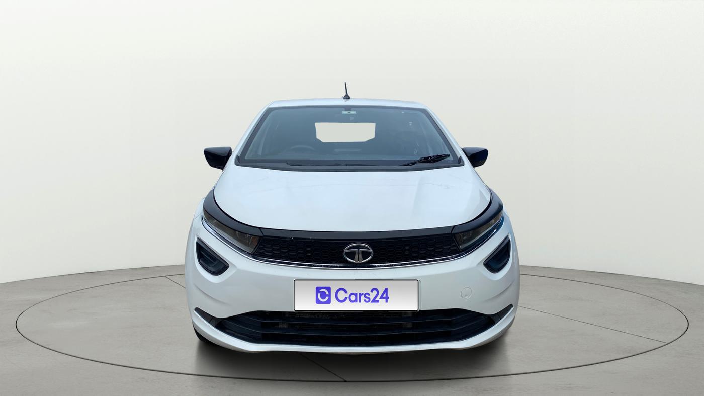 2021 Tata ALTROZ XM PLUS PETROL, Petrol, Manual, 37,474 km, Front