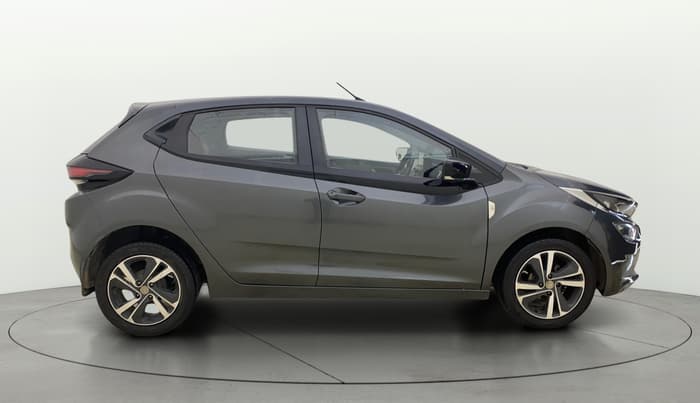2020 Tata ALTROZ XZ PETROL, Petrol, Manual, 88,724 km, Right Side View