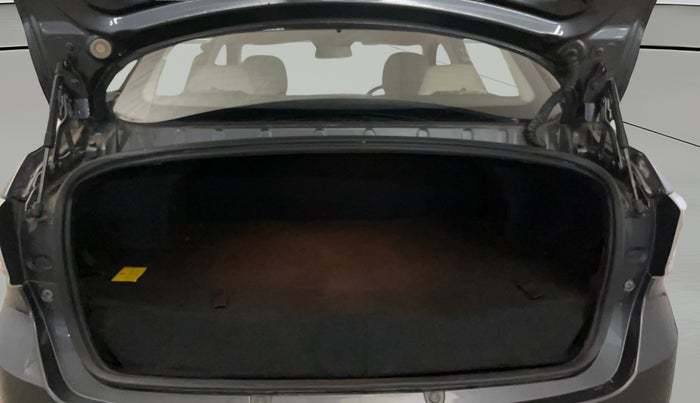 2024 Tata TIGOR XZA Plus iCNG , CNG, Automatic, 23,568 km, Boot Open Zoomed View