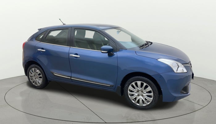 2017 Maruti Baleno ZETA PETROL 1.2, Petrol, Manual, 77,074 km, SRP