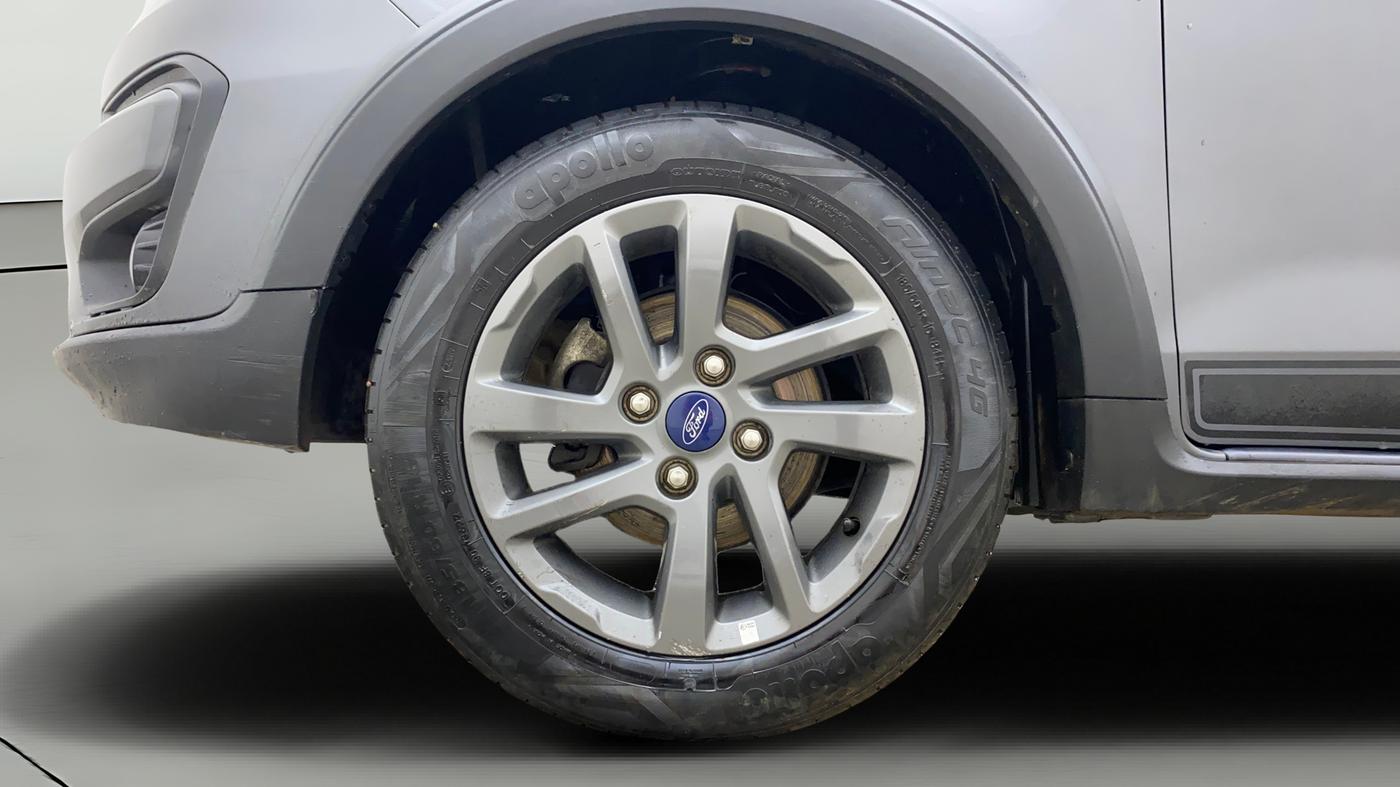 2020 Ford FREESTYLE TITANIUM PLUS 1.2 PETROL, Petrol, Manual, 87,268 km, Left Front Wheel