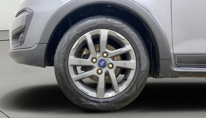 2020 Ford FREESTYLE TITANIUM PLUS 1.2 PETROL, Petrol, Manual, 87,268 km, Left Front Wheel