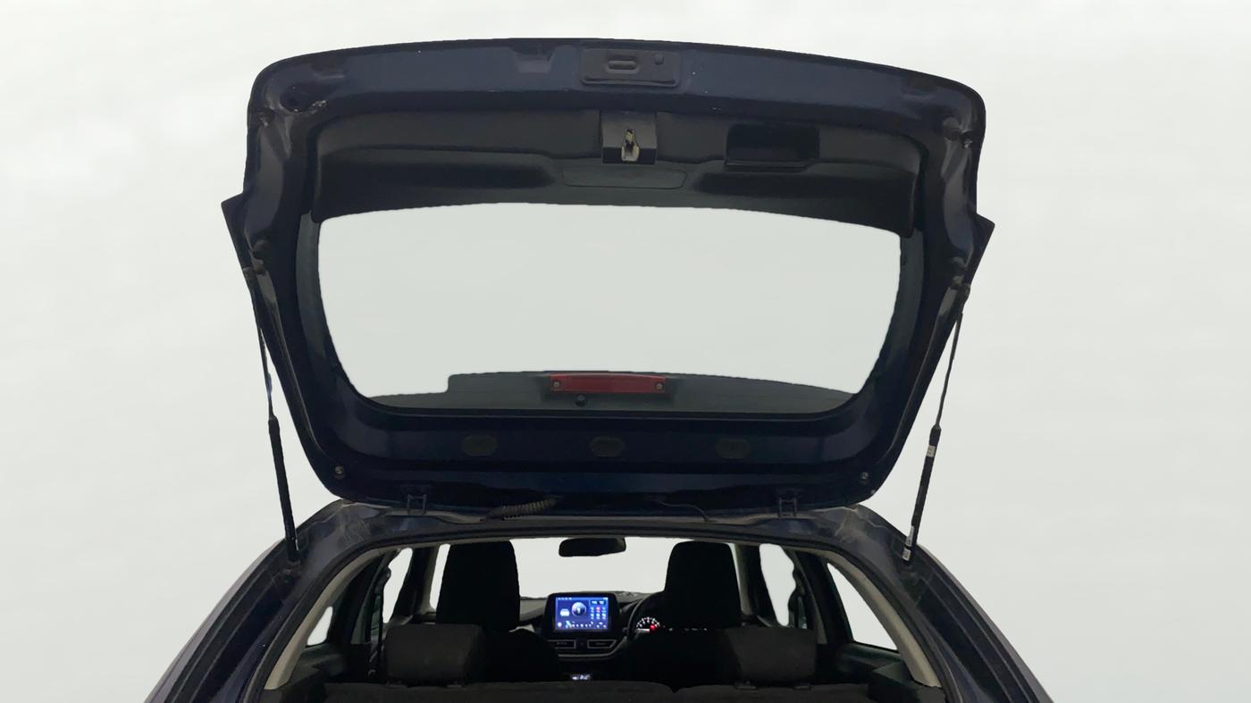 2022 Maruti Baleno ALPHA PETROL 1.2, Petrol, Manual, 77,616 km, Boot Door Open