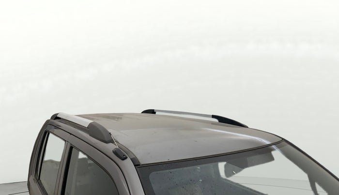 2012 Maruti Wagon R 1.0 LXI, Petrol, Manual, 50,194 km, Roof
