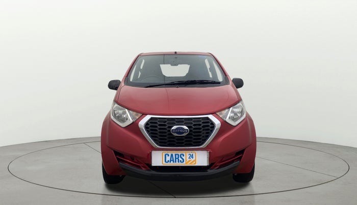 2018 Datsun Redi Go T (O), Petrol, Manual, 27,983 km, Front